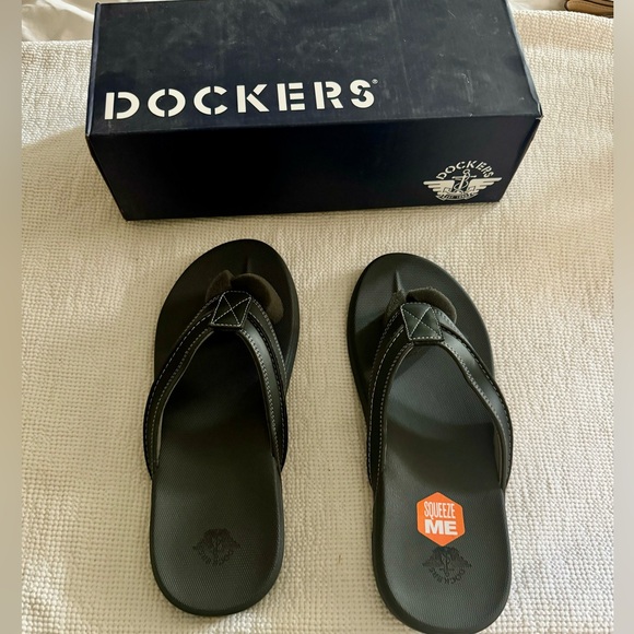 Dockers NEW””Men’s Sandals size “10 M “ - Picture 3 of 8